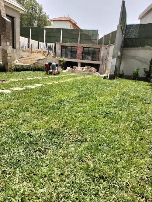 JARDINAGE EST AMÉNAGMENT DES ESPACE VERT GAZON naturel