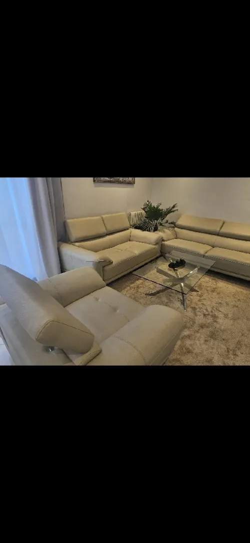 Salon marque home sofa 
