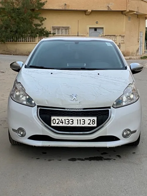 Peugeot 208 2013 208
