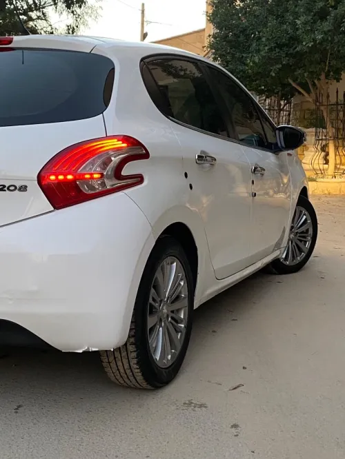 Peugeot 208 2013 208