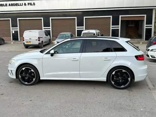 Audi A3 2014 S Line