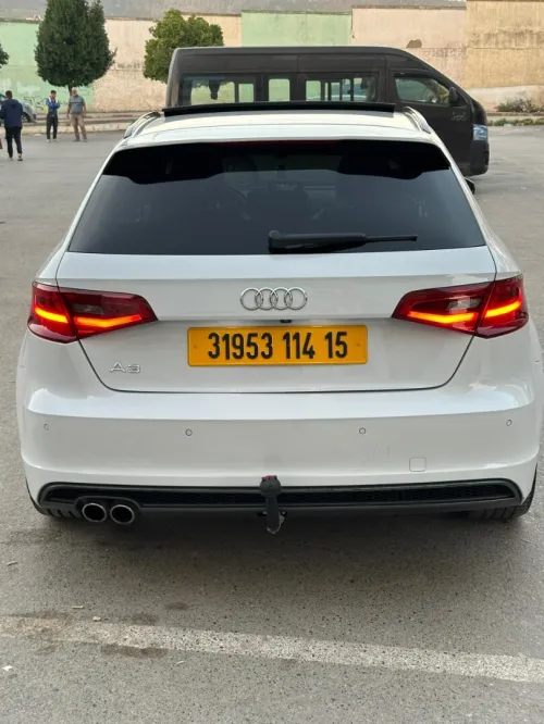 Audi A3 2014 S Line