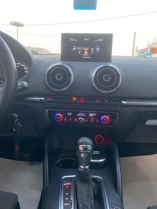 Audi A3 2014 S Line