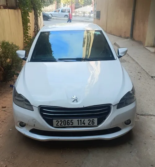 Peugeot 301 2014 Access