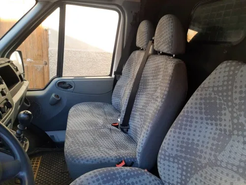 Ford Transit 2012 