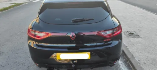 Renault Migane 4 2018 GT_Line