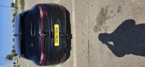 Renault Megane 4 GT_Line 2018 GT_Line