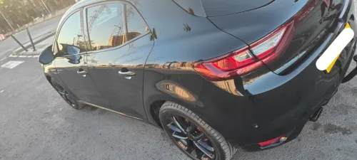 Renault Migane 4 2018 GT_Line