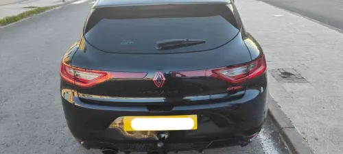 Renault Megane 4 2018 Gt line