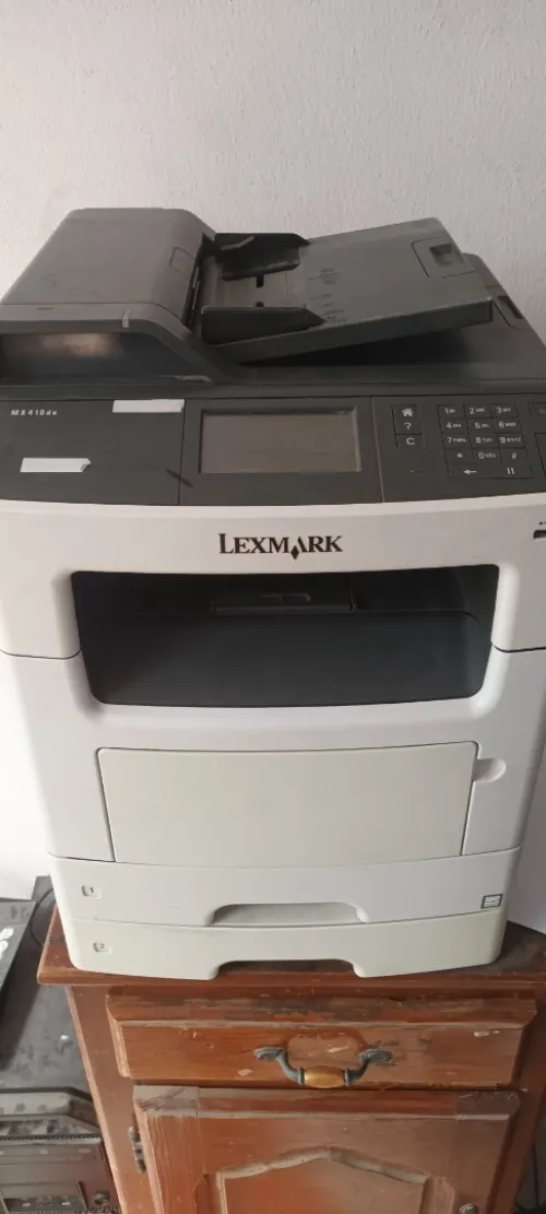 Lexmark mx410 