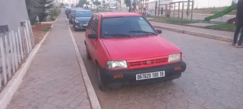 Kia Pride 2000 Coupé
