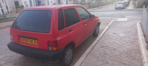 Kia Pride 2000 Coupé