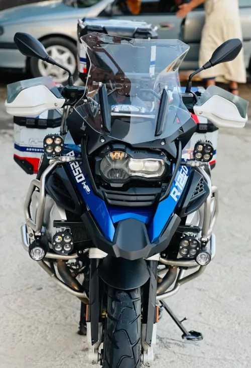 Gs 1250 hp BMW 2023