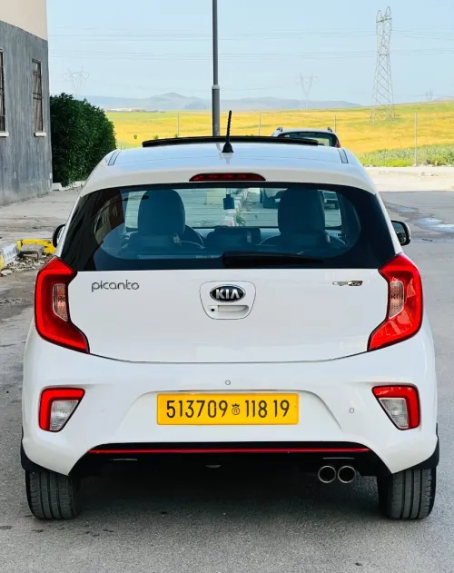 Kia Picanto 2018 GT-Line