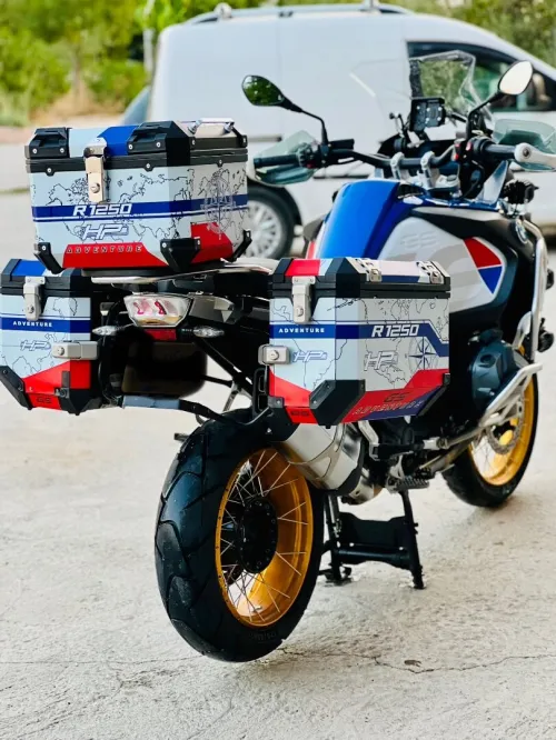 Gs 1250 hp BMW 2023
