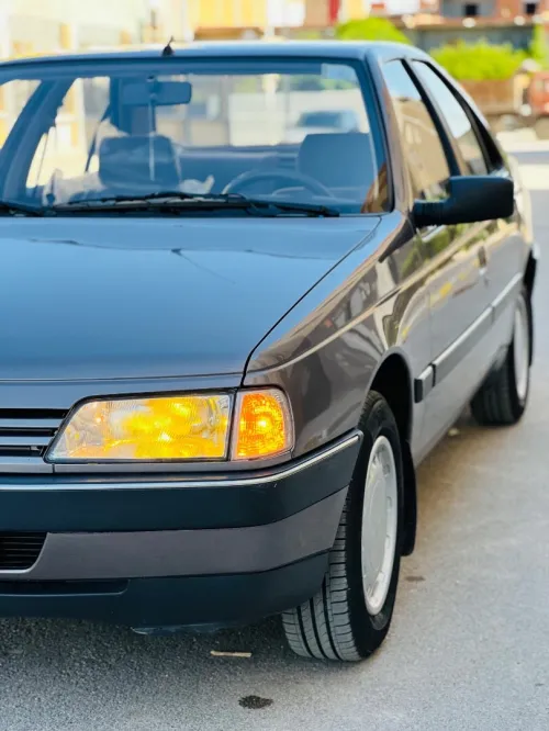Peugeot 405 1989 405