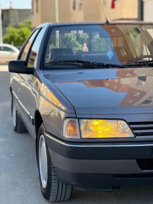 Peugeot 405 1989 405