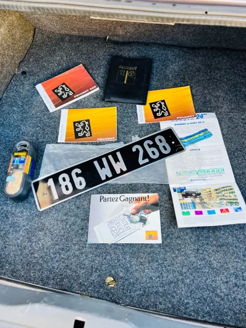 Peugeot 405 1989 405