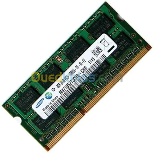 DDR3 4GB ORIGINALS 