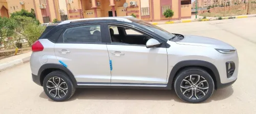 Chery Tiggo 2 pro 2024 Luxury 