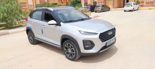 Chery Tiggo 2 pro 2024 Luxury 