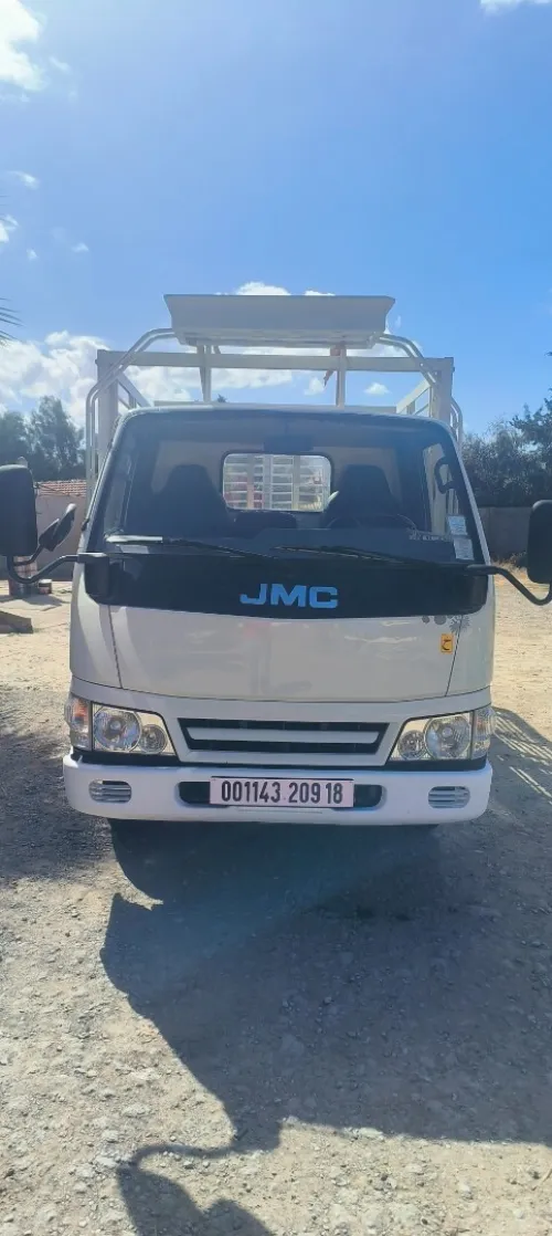 JMC TFR 2009 cabine double