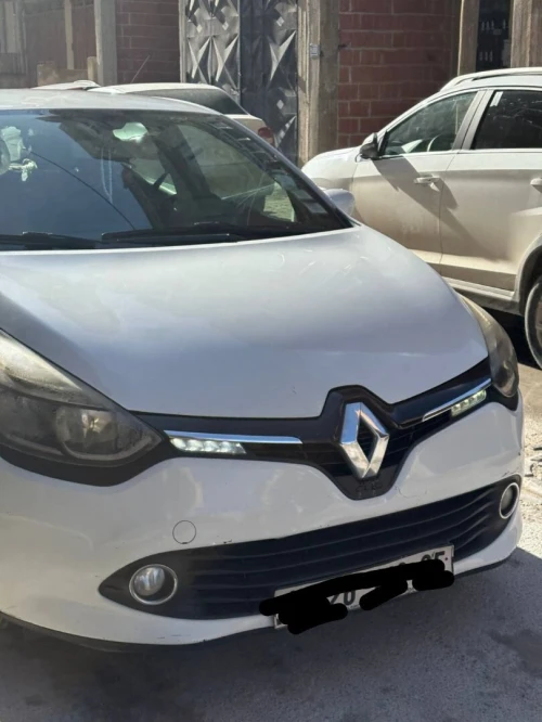 Renault Clio 4 2013 Clio 4