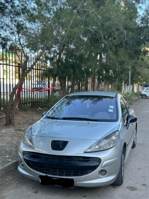 Peugeot 207 2007 Sportium