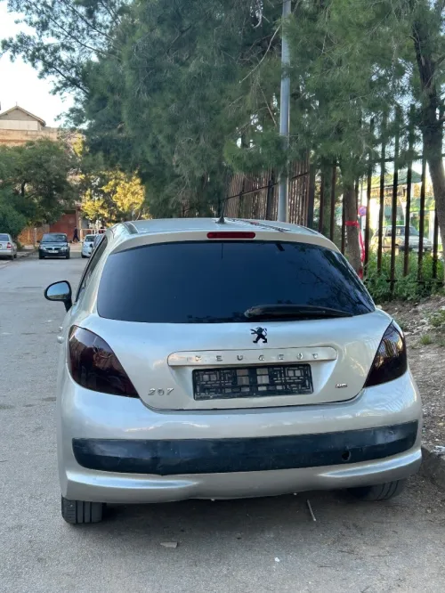 Peugeot 207 2007 Sportium