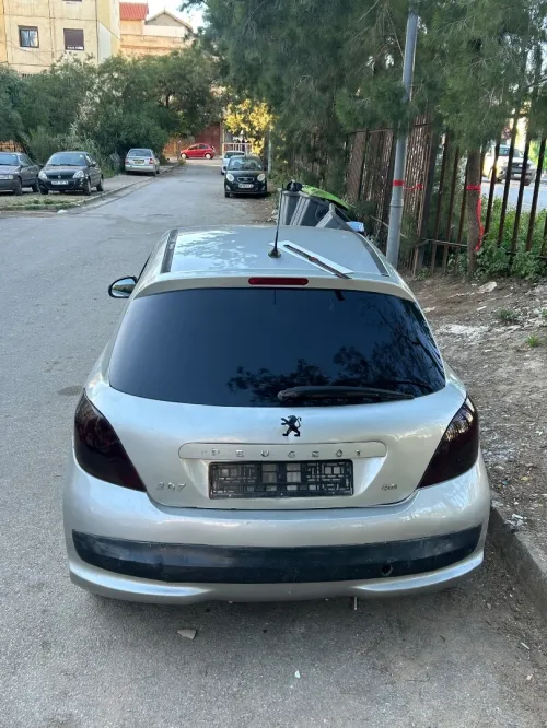 Peugeot 207 2007 Sportium