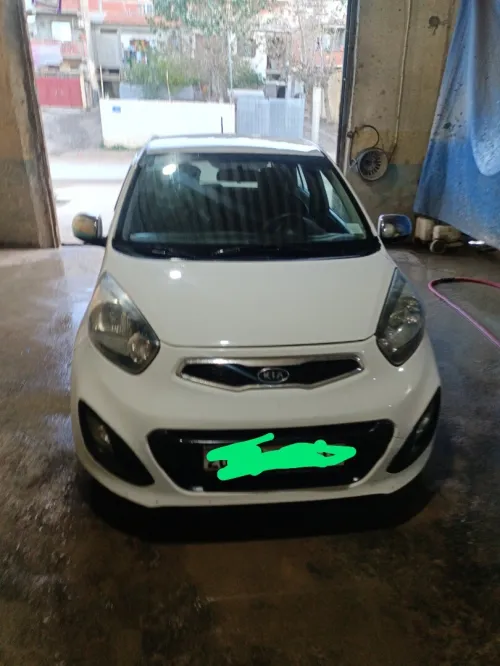 Kia Picanto 2011 Pop+