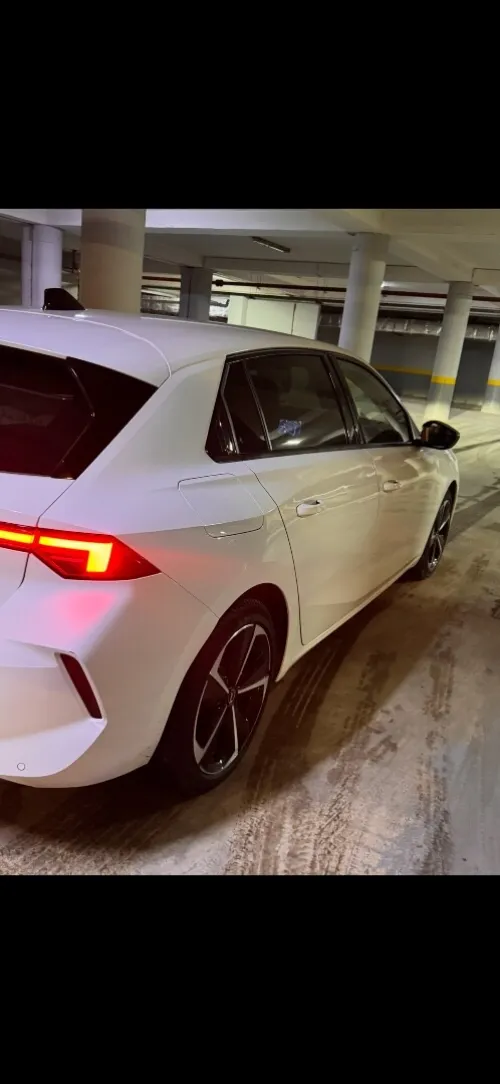 Opel Nouvelle Astra 2023 Elegance