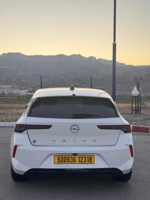 Opel Nouvelle Astra 2023 Elegance