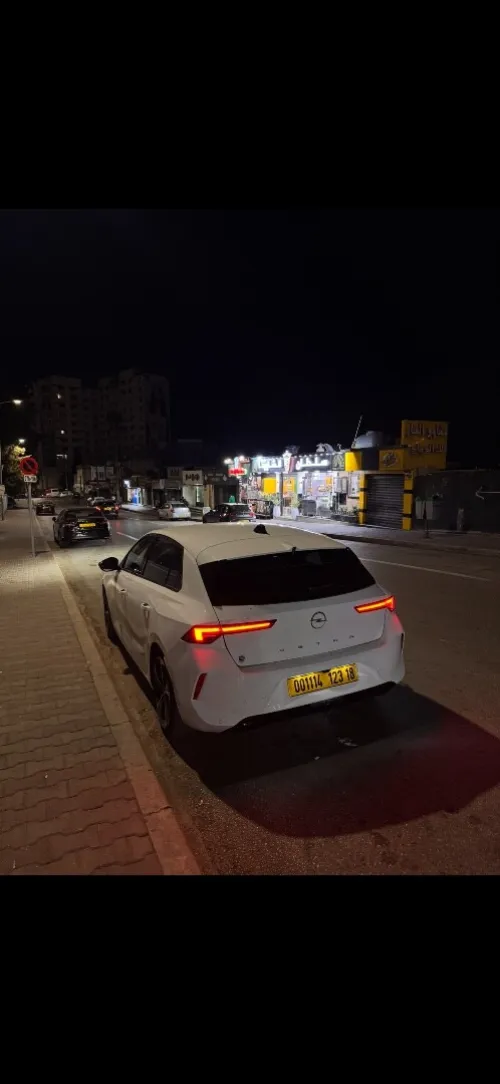 Opel Nouvelle Astra 2023 Elegance