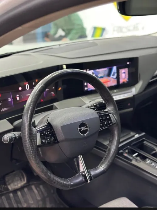 Opel Nouvelle Astra 2023 Elegance