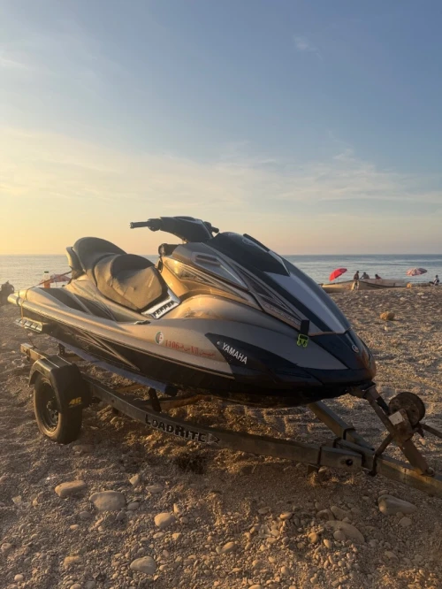 Jet sky yamaha 1800 turbo