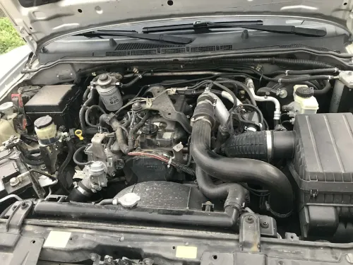 Nissan Navara 2013 Simple Cabine