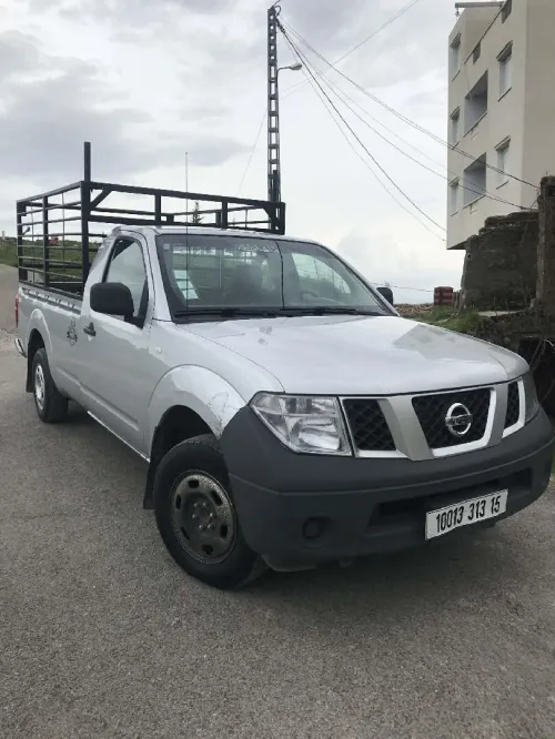 Nissan Navara 2013 Simple Cabine