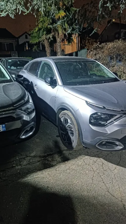 Citroen C4 2024 Max toute option