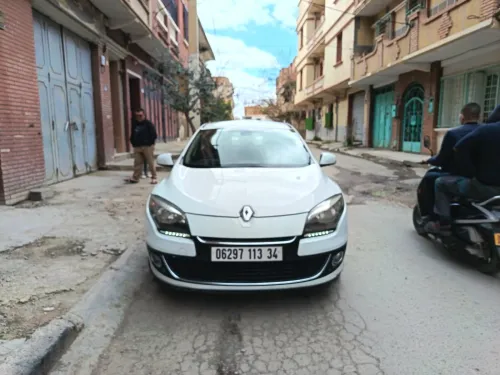 Renault Megane 3 2013 Sport Edition
