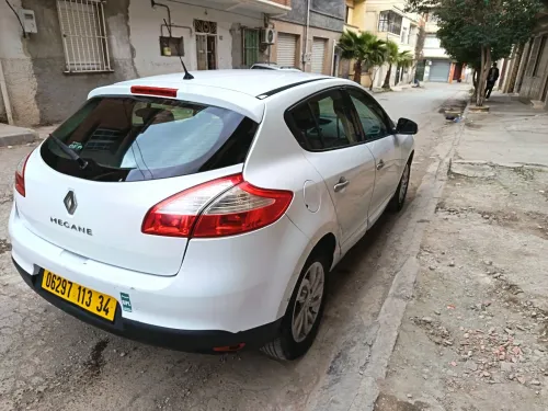 Renault Megane 3 2013 Sport Edition