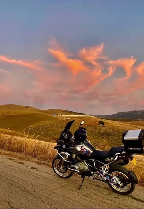 BMW Gs r1200 2014