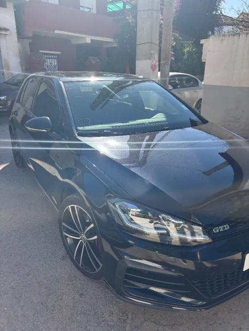 Volkswagen Golf 7 2019 GTD
