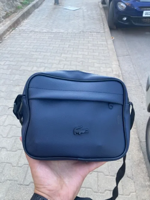 sacoche lacoste meilleur calite