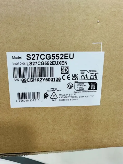 Samsung Odyssey G5