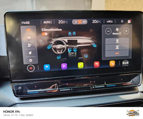 Seat Leon 2021 Style