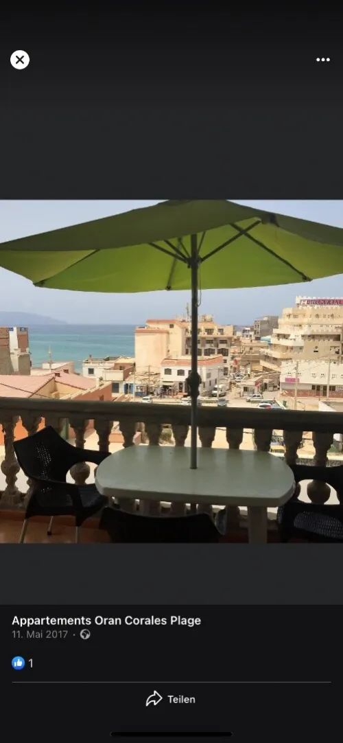 Location vacances Appartement F3 Oran Ain el turck