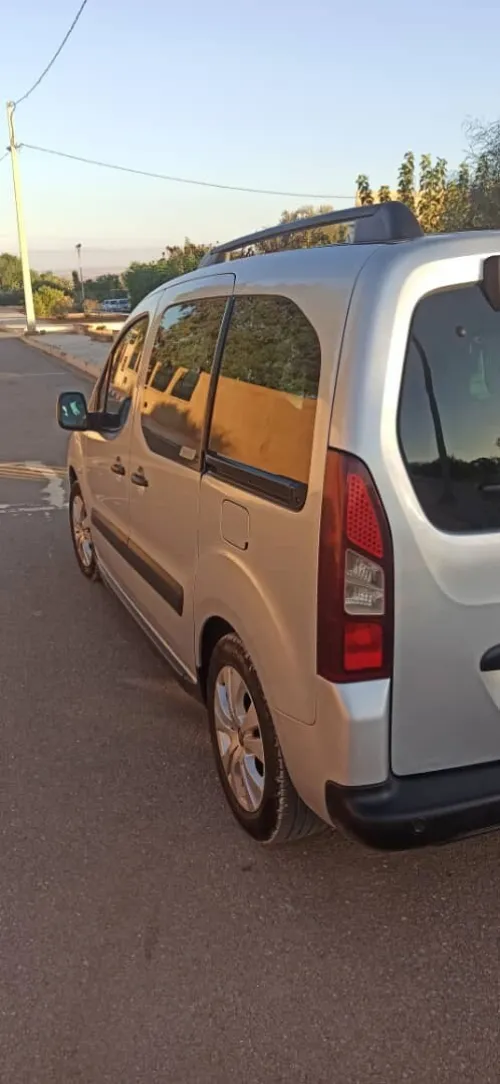 Citroen Berlingo Multispace 2014 Berlingo Multispace