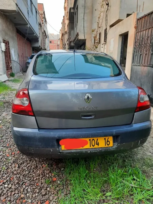 Renault Megane 2 Classique 2004 Megane 2 Classique