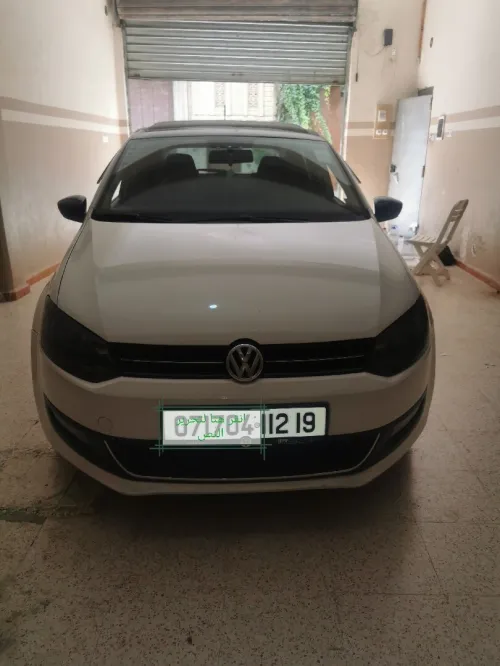 Volkswagen Polo 2012 Style